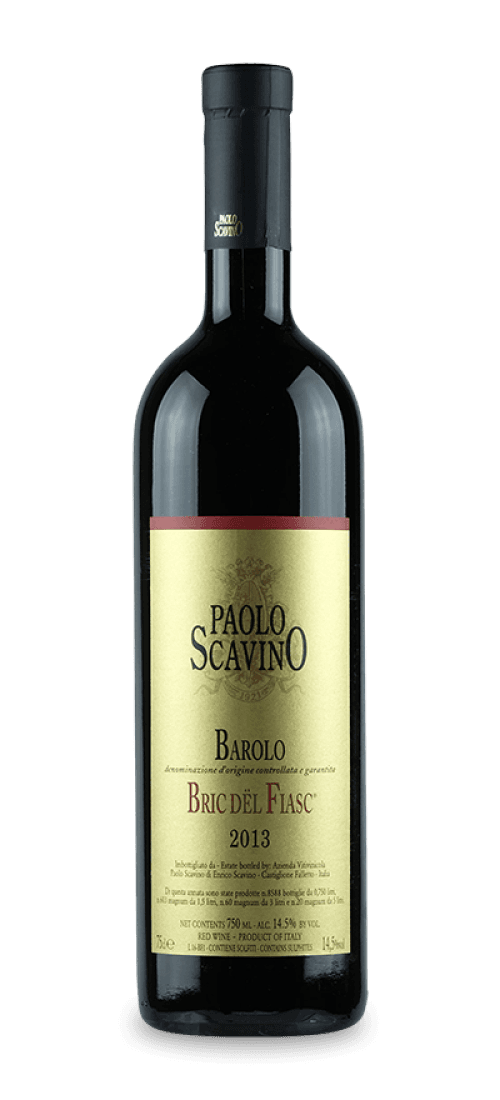 Paolo Scavino, Barolo, Bric Fiasc 11050092013