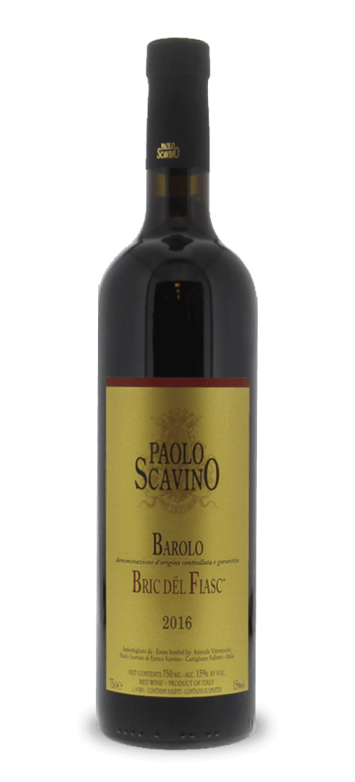 Paolo Scavino, Barolo, Bric Fiasc 11050092016