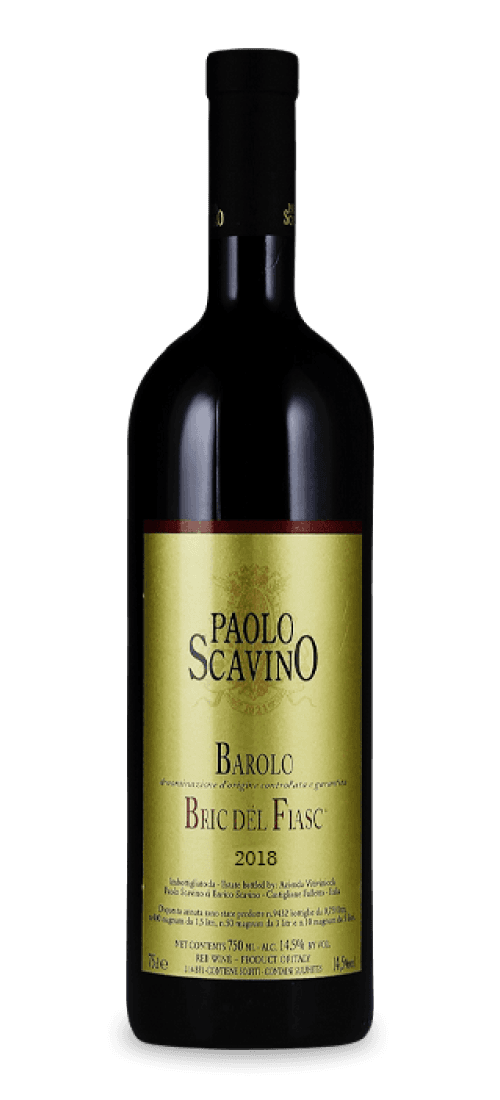 Paolo Scavino, Barolo, Bric Fiasc 11050092018