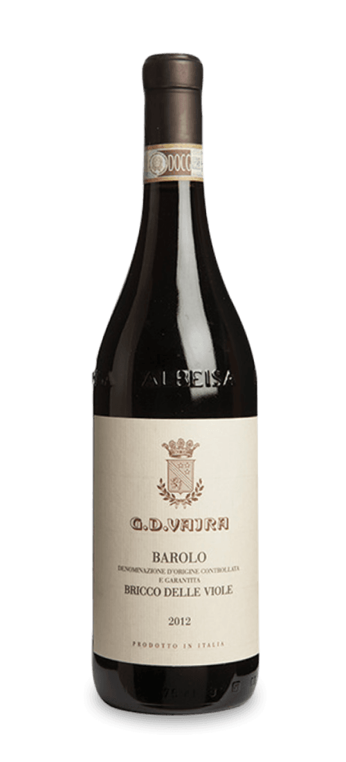 G.D. Vajra, Barolo, Bricco delle Viole 11058942012