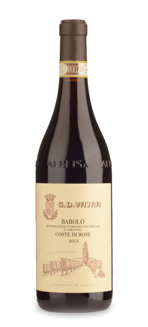 G.D. Vajra, Barolo, Bricco delle Viole 11058942013