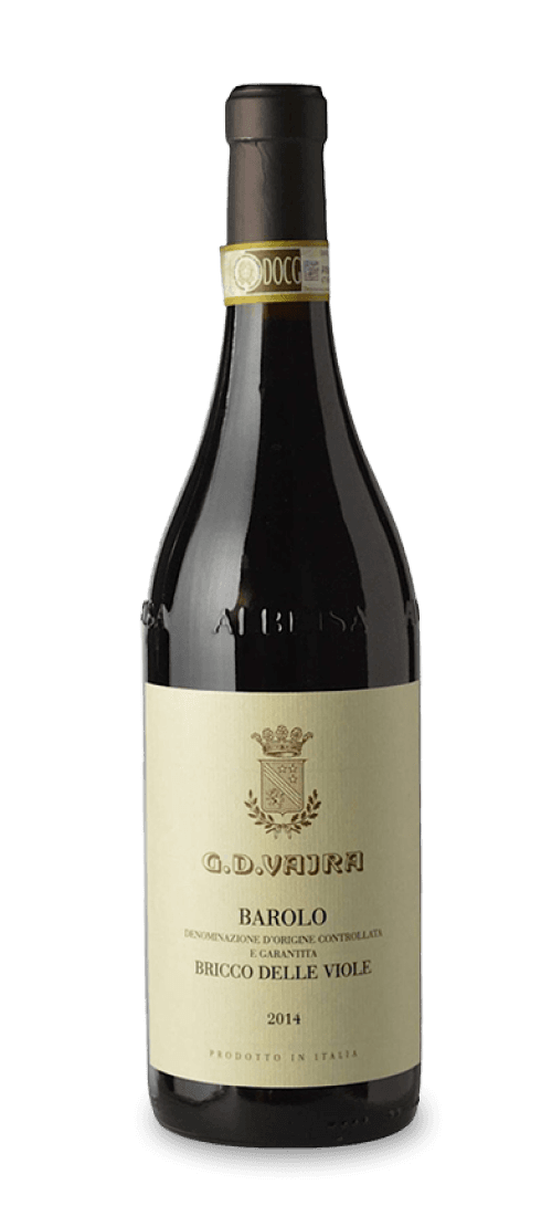 G.D. Vajra, Barolo, Bricco delle Viole 11058942014