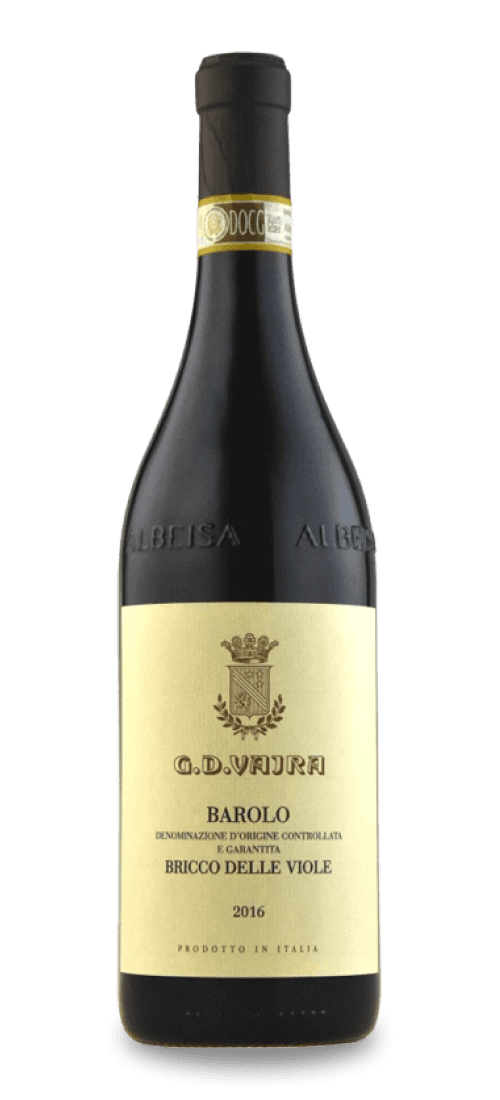 G.D. Vajra, Barolo, Bricco delle Viole 11058942016