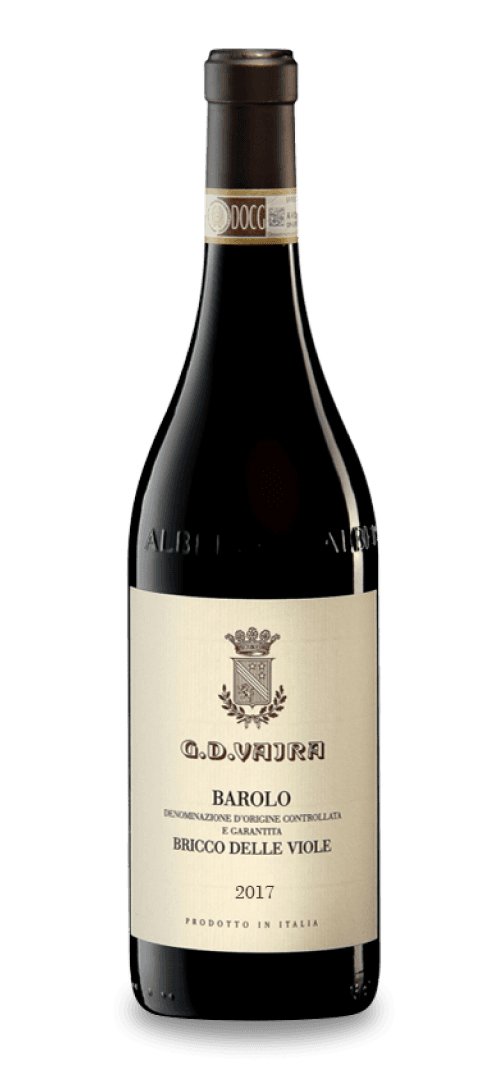 G.D. Vajra, Barolo, Bricco delle Viole 11058942017