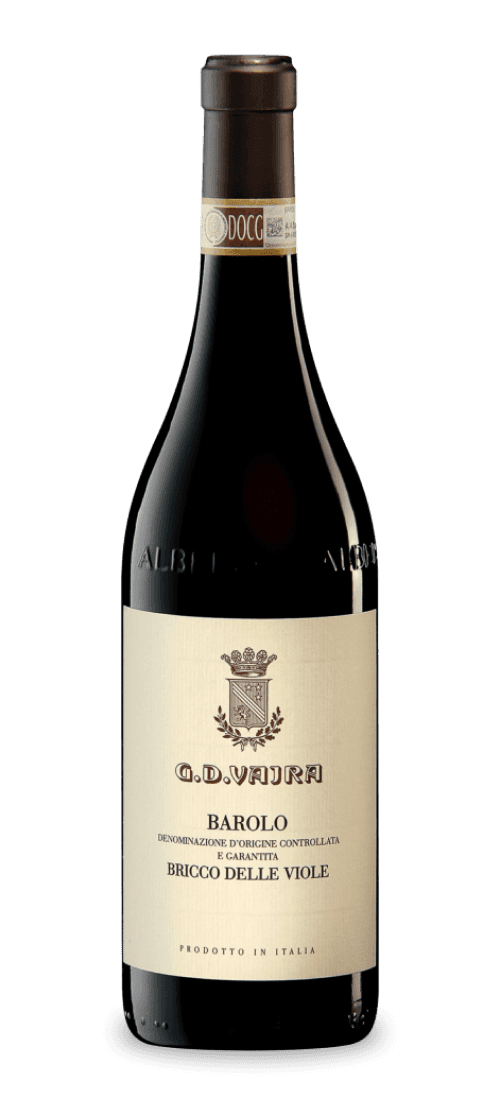 G.D. Vajra, Barolo, Bricco delle Viole 11058942019