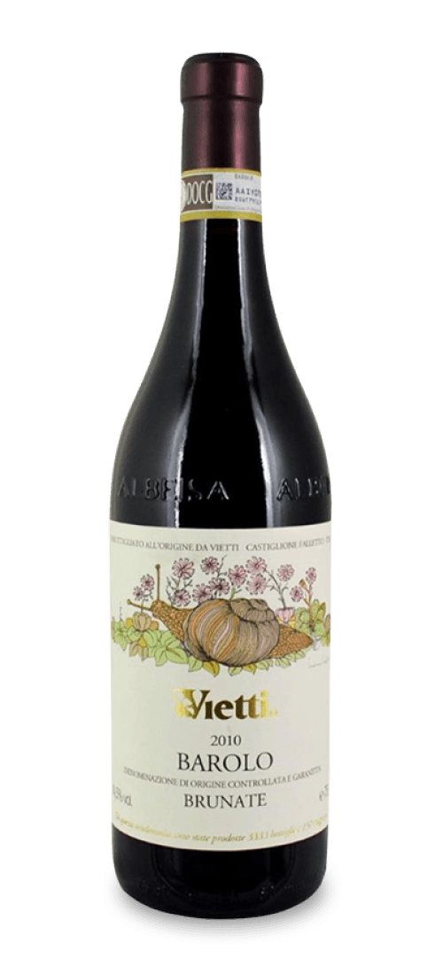 Vietti, Barolo, Brunate 11063122010