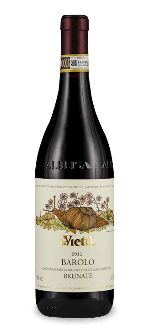 Vietti, Barolo, Brunate 11063122011