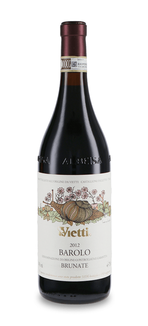 Vietti, Barolo, Brunate 11063122012