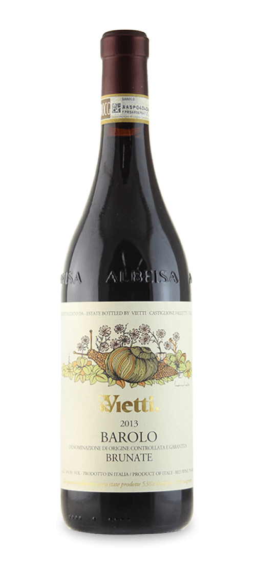 Vietti, Barolo, Brunate 11063122013