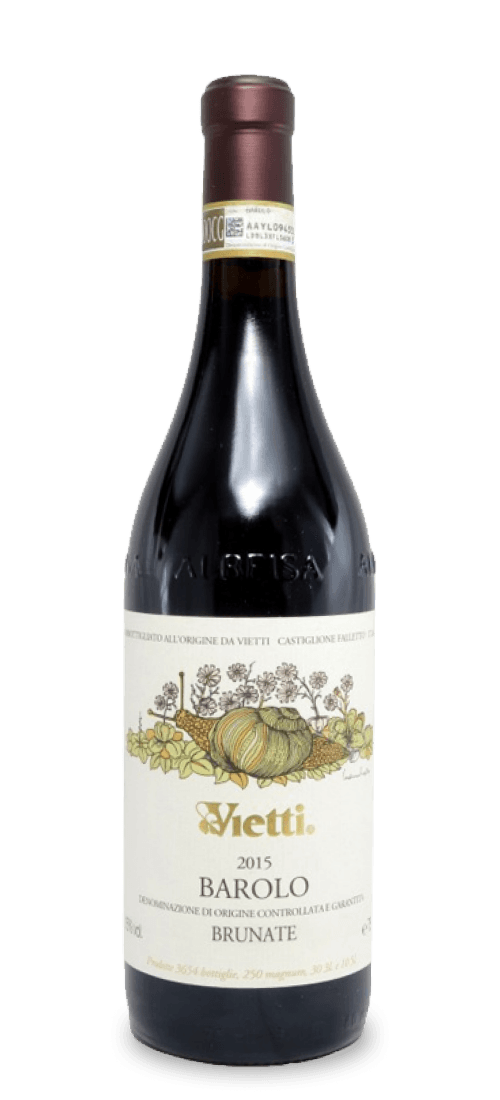 Vietti, Barolo, Brunate 11063122015