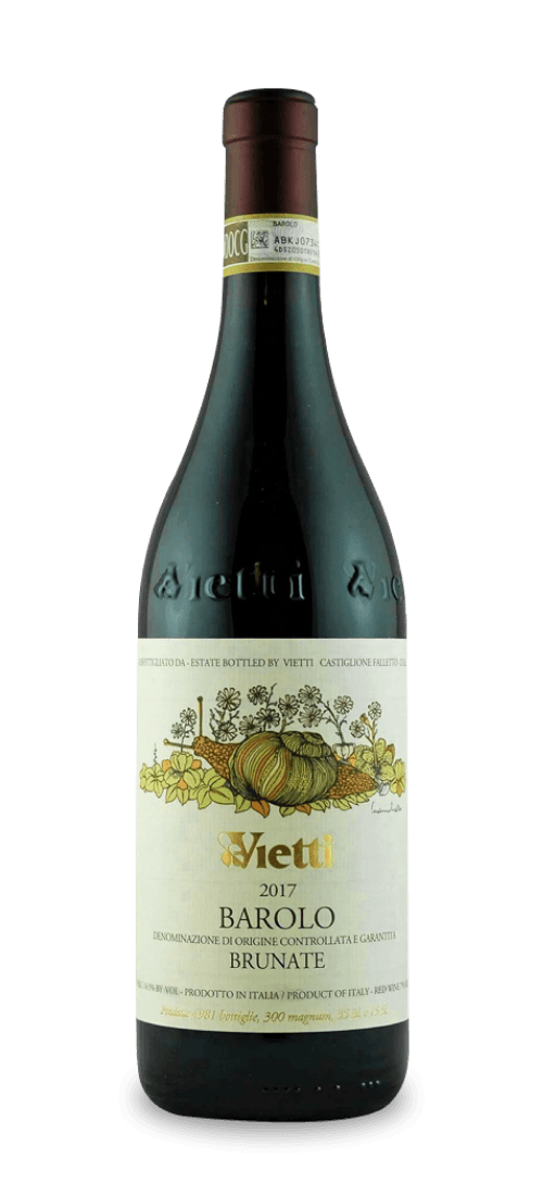 Vietti, Barolo, Brunate 11063122017