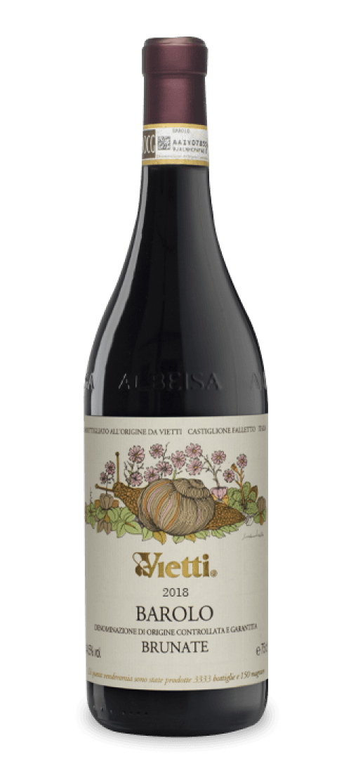 Vietti, Barolo, Brunate 11063122018