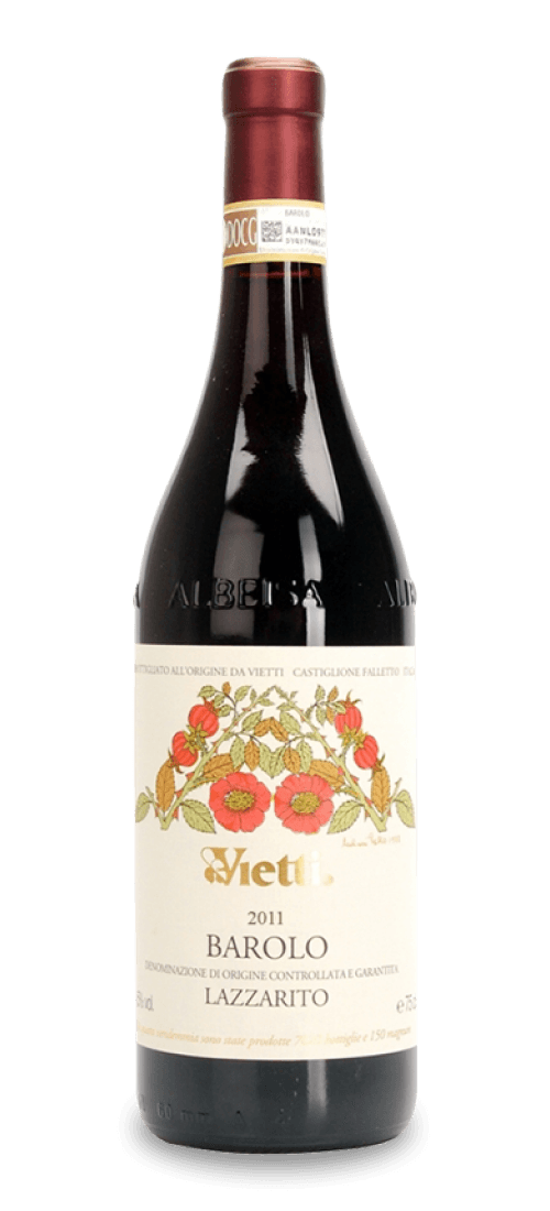 Vietti, Barolo, Lazzarito 11063382011