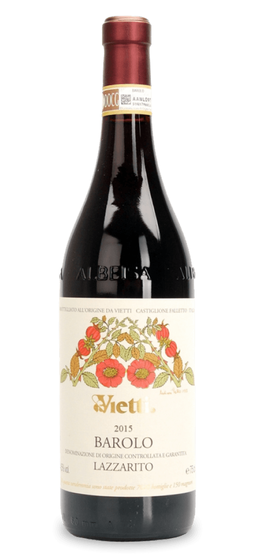 Vietti, Barolo, Lazzarito 11063382015