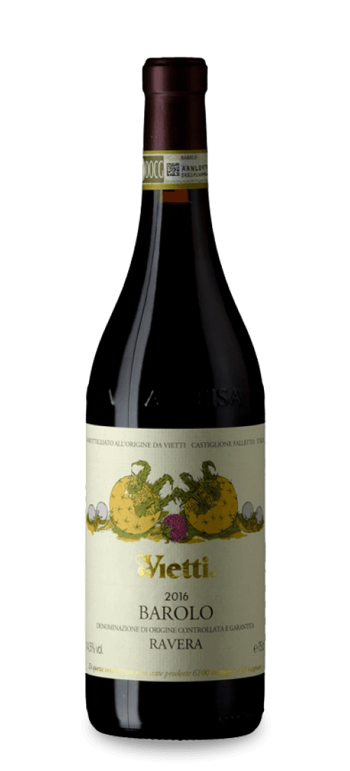 Vietti, Barolo, Ravera 11063412016