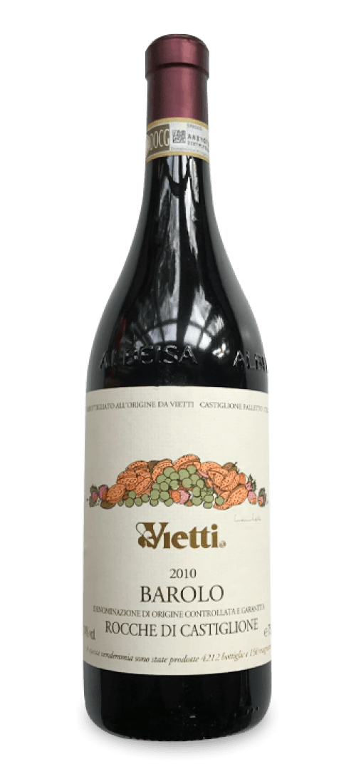 Vietti, Barolo, Rocche di Castiglione 11063702010