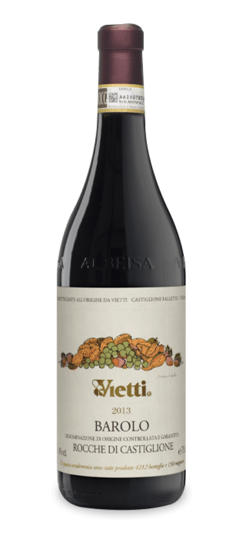 Vietti, Barolo, Rocche di Castiglione 11063702013