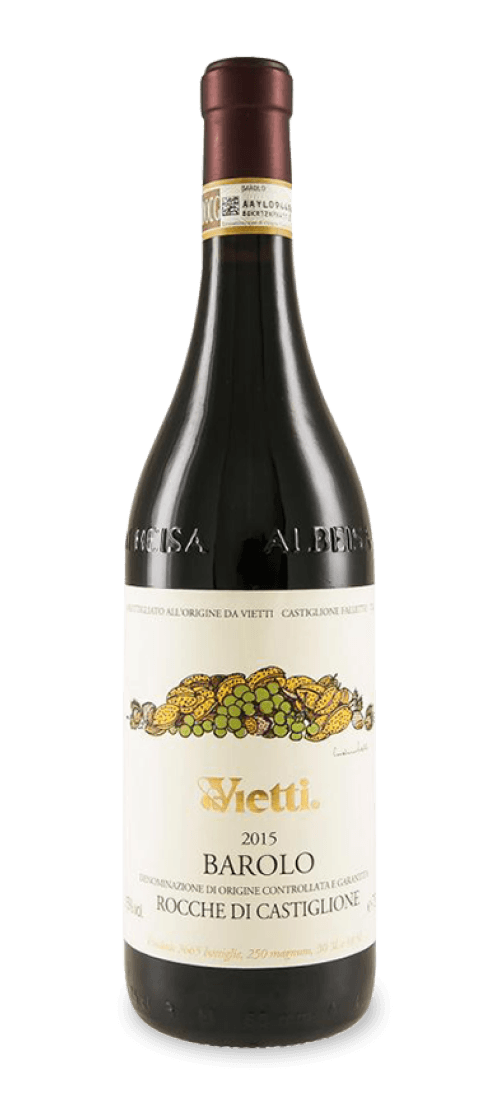 Vietti, Barolo, Rocche di Castiglione 11063702015