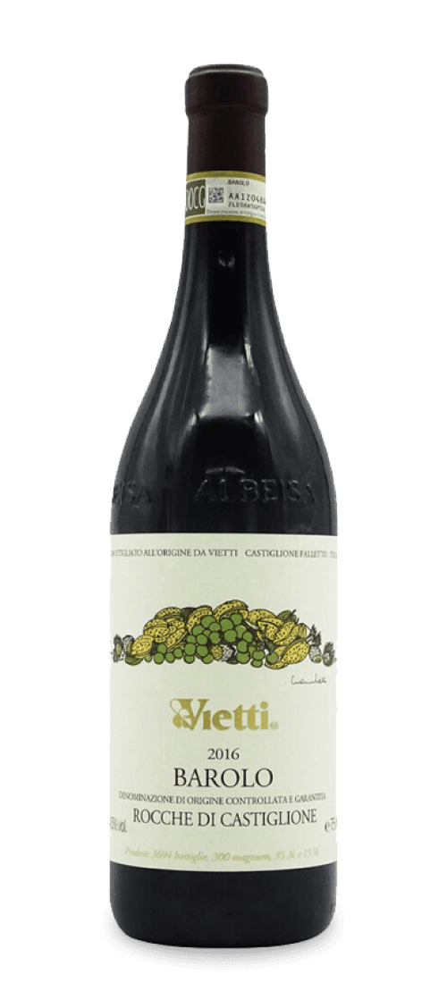 Vietti, Barolo, Rocche di Castiglione 11063702016