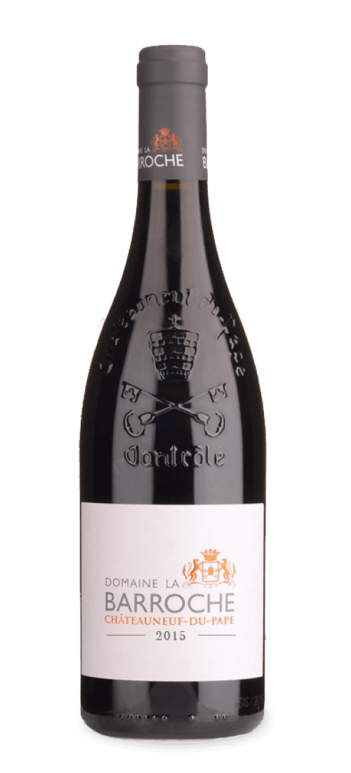 Domaine La Barroche, Chateauneuf-du-Pape, Pure Rouge 11083292015