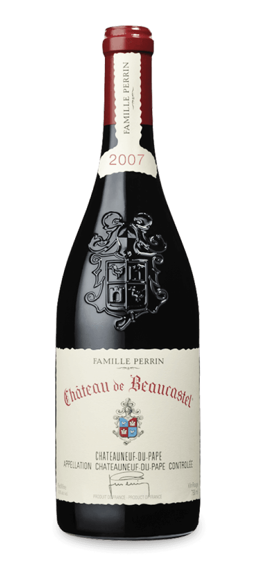 Chateau de Beaucastel Rouge, Chateauneuf-du-Pape 11083872007