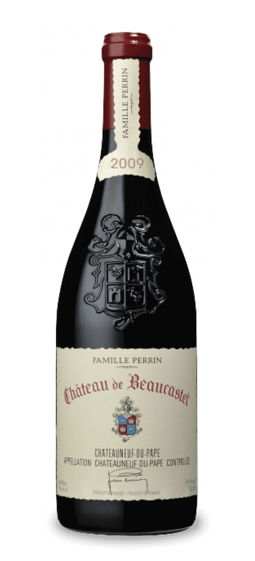 Chateau de Beaucastel Rouge, Chateauneuf-du-Pape 11083872009