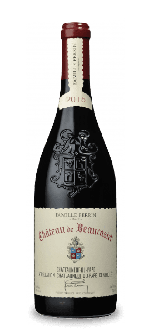 Chateau de Beaucastel Rouge, Chateauneuf-du-Pape 11083872015