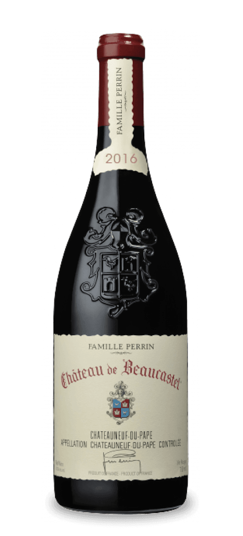 Chateau de Beaucastel Rouge, Chateauneuf-du-Pape 11083872016