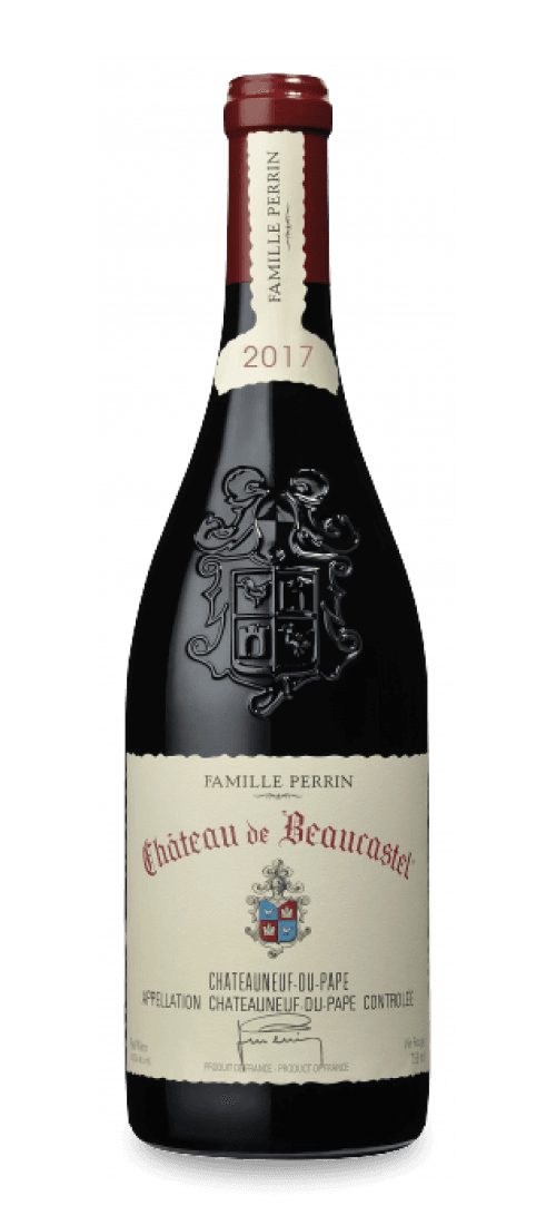 Chateau de Beaucastel Rouge, Chateauneuf-du-Pape 11083872017