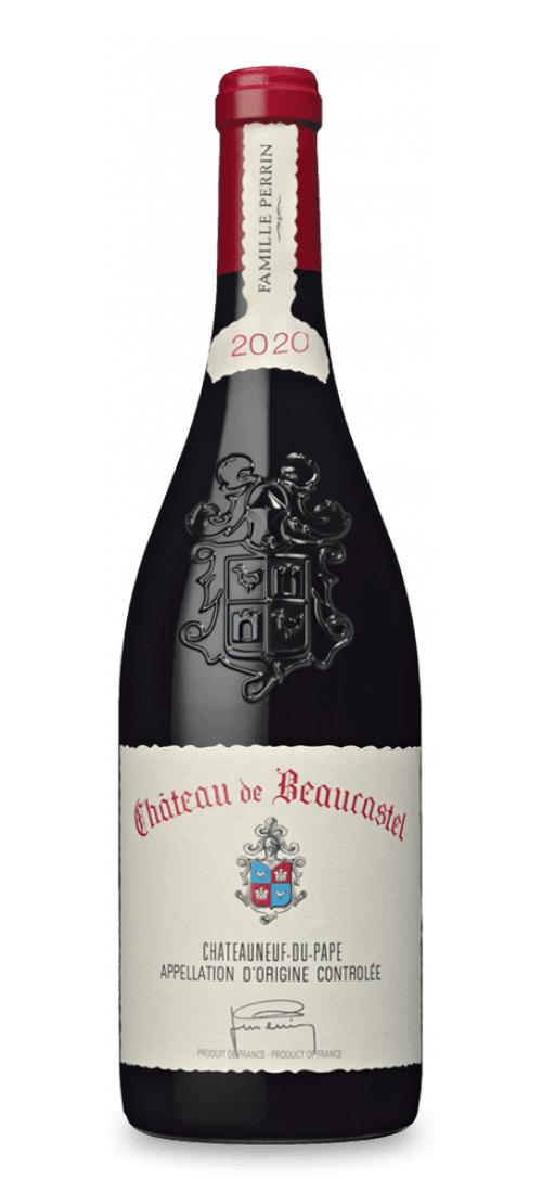 Chateau de Beaucastel Rouge, Chateauneuf-du-Pape 11083872020