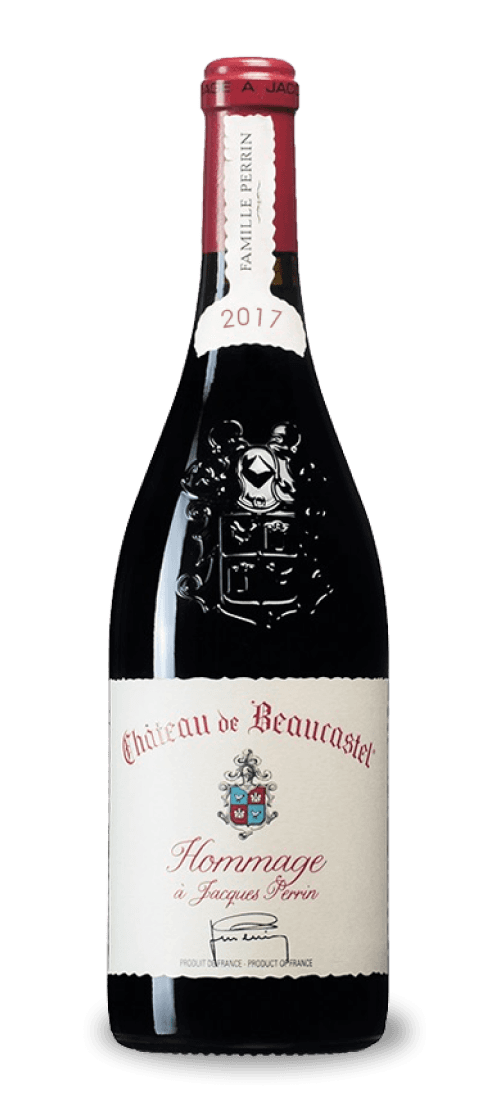 Chateau de Beaucastel Hommage a Jacques Perrin, Chateauneuf-du-Pape 11084042013