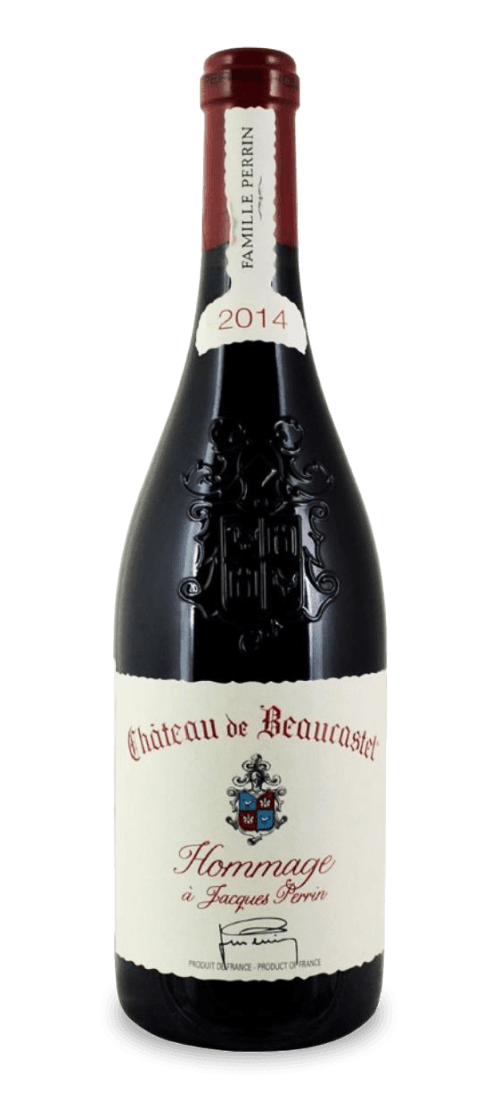 Chateau de Beaucastel Hommage a Jacques Perrin, Chateauneuf-du-Pape 11084042014