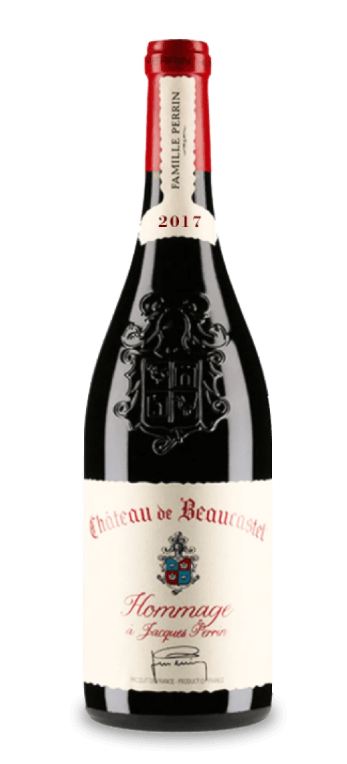 Chateau de Beaucastel Hommage a Jacques Perrin, Chateauneuf-du-Pape 11084042017