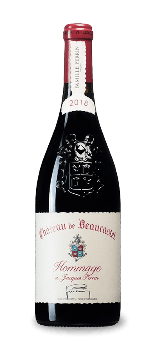 Chateau de Beaucastel Hommage a Jacques Perrin, Chateauneuf-du-Pape 11084042018