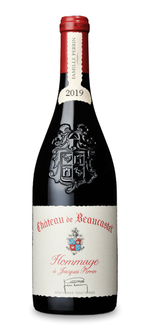 Chateau de Beaucastel Hommage a Jacques Perrin, Chateauneuf-du-Pape 11084042019