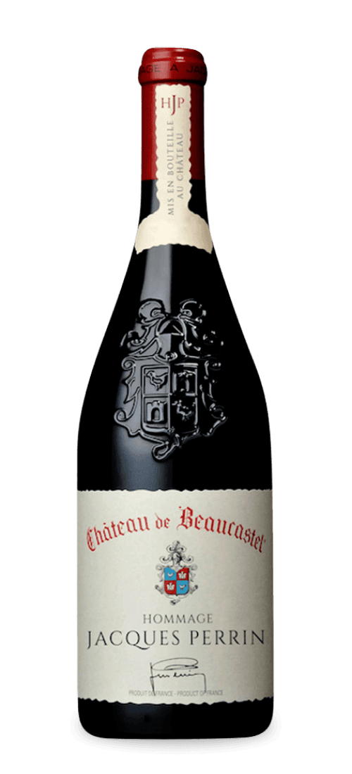 Chateau de Beaucastel Hommage a Jacques Perrin, Chateauneuf-du-Pape 11084042021