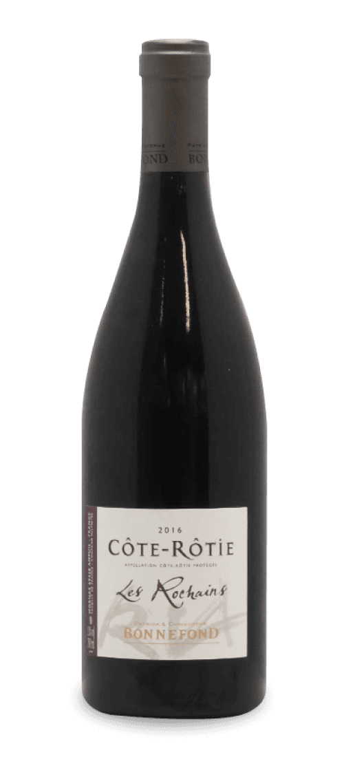 Patrick & Christophe Bonnefond, Cote Rotie, Rochains 11089092016