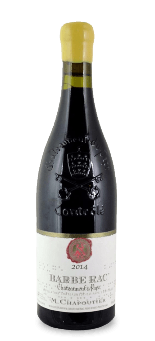 M. Chapoutier, Chateauneuf-du-Pape, Barbe Rac 11094982014