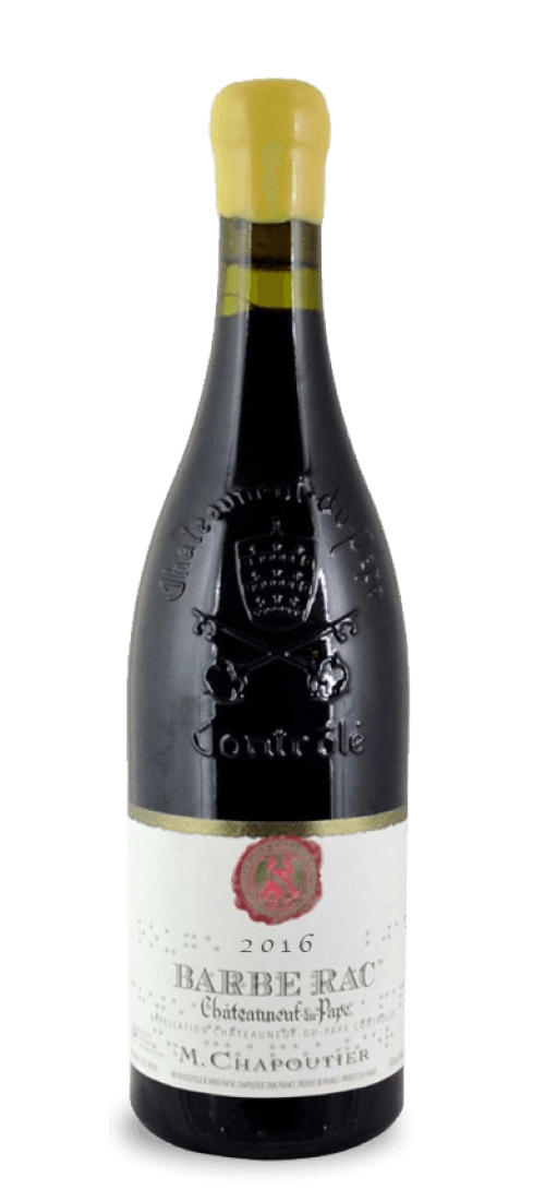 M. Chapoutier, Chateauneuf-du-Pape, Barbe Rac 11094982016