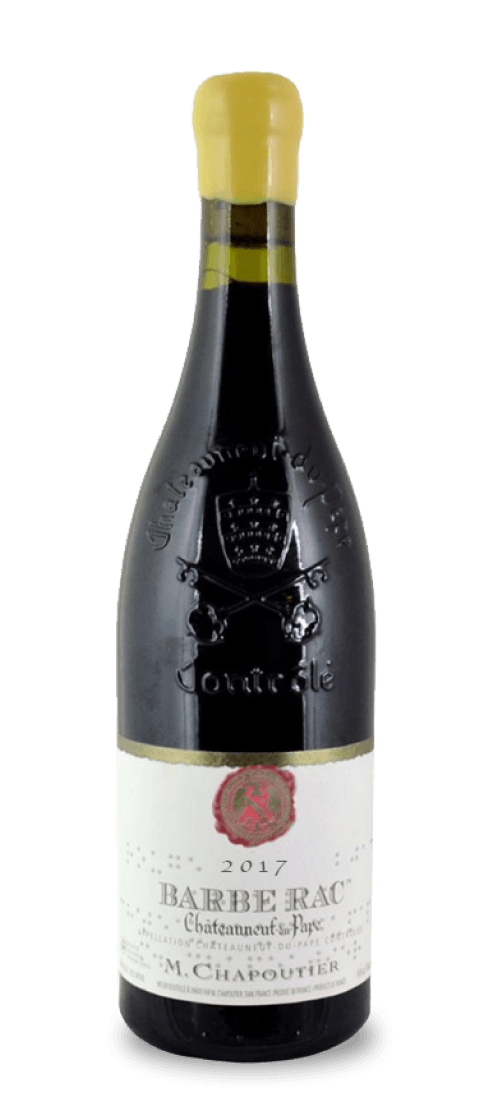 M. Chapoutier, Chateauneuf-du-Pape, Barbe Rac 11094982017