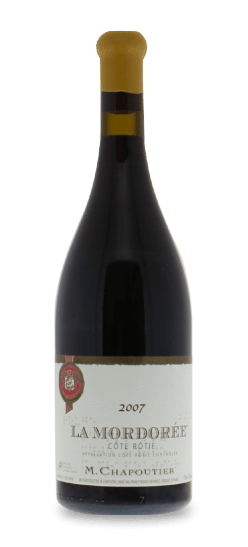 M. Chapoutier, Cote Rotie, La Mordoree 11095992007