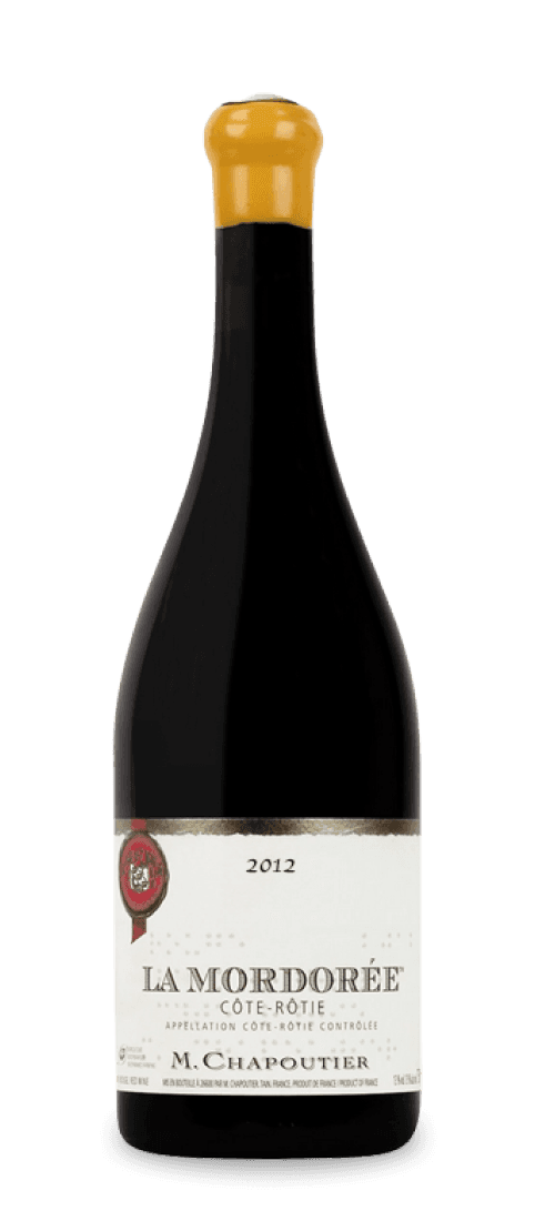 M. Chapoutier, Cote Rotie, La Mordoree 11095992012