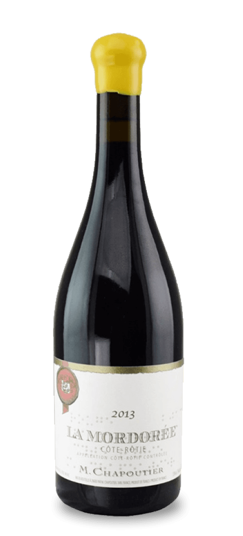 M. Chapoutier, Cote Rotie, La Mordoree 11095992013