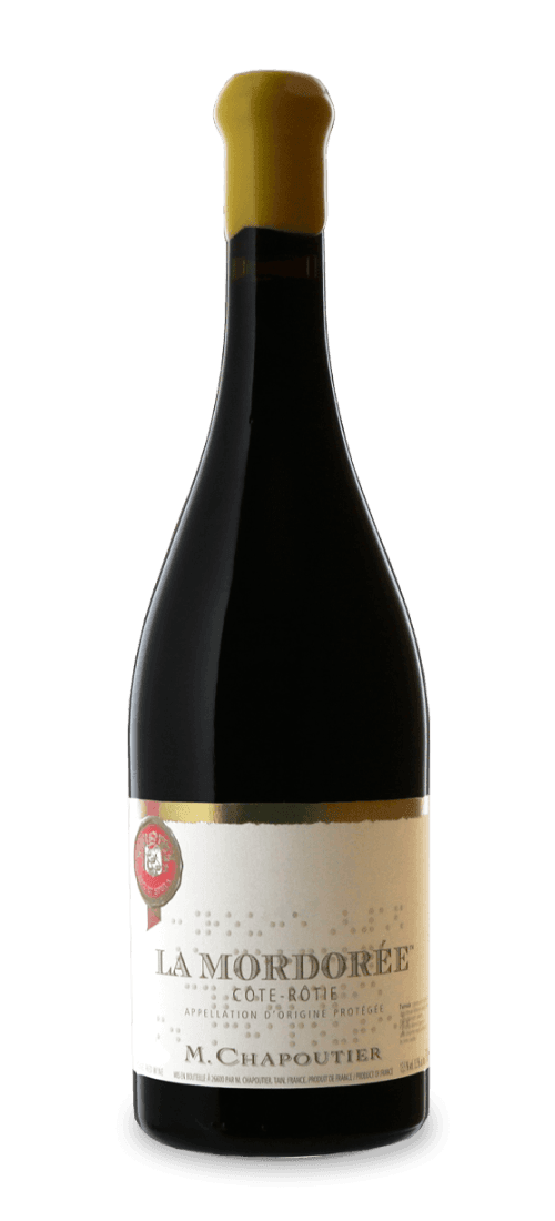 M. Chapoutier, Cote Rotie, La Mordoree 11095992017