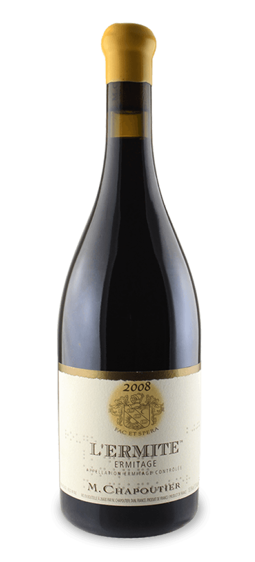 M. Chapoutier, Hermitage, l'Ermite Rouge 11096612008