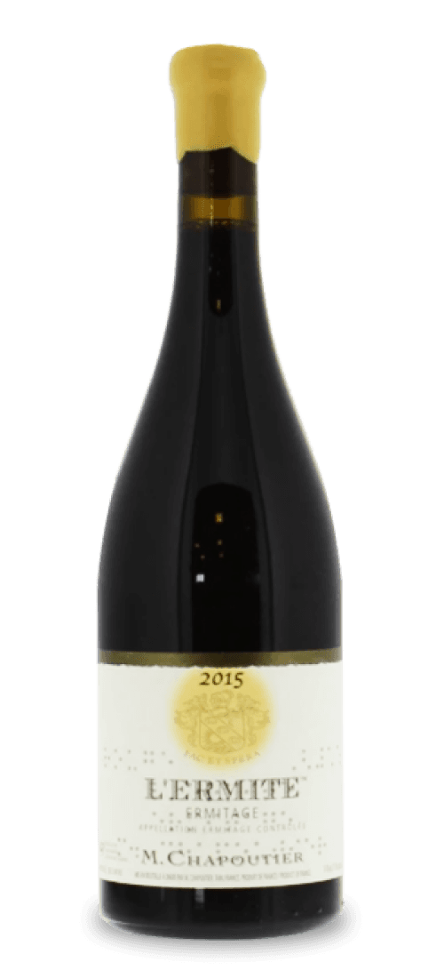 M. Chapoutier, Hermitage, l'Ermite Rouge 11096612015