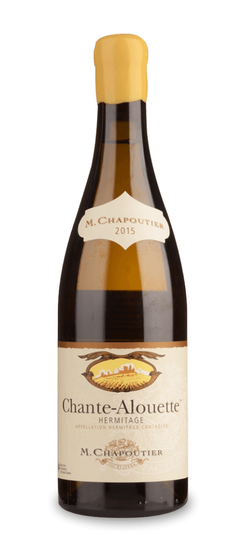 M. Chapoutier, Hermitage, Chante-Alouette 11097332015