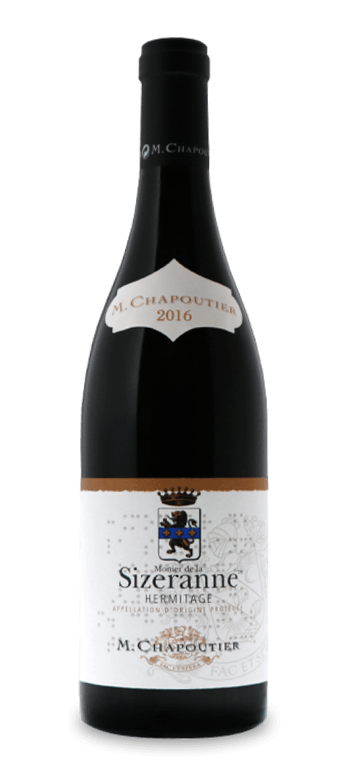 M. Chapoutier, Hermitage, Monier de la Sizeranne 11097622016