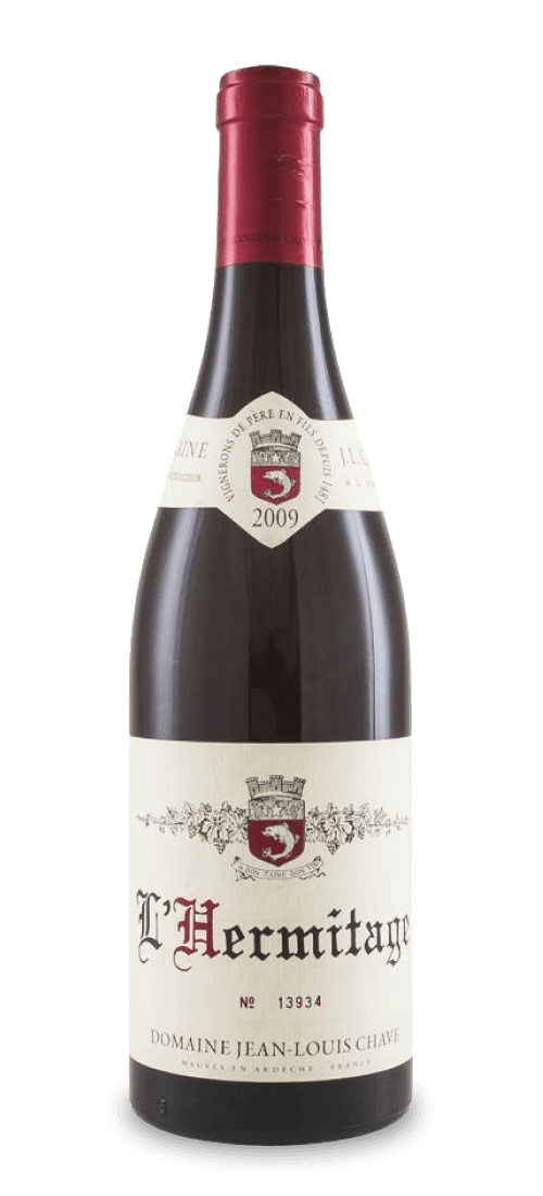 Domaine Jean Louis Chave, Hermitage, Rouge 11100122009