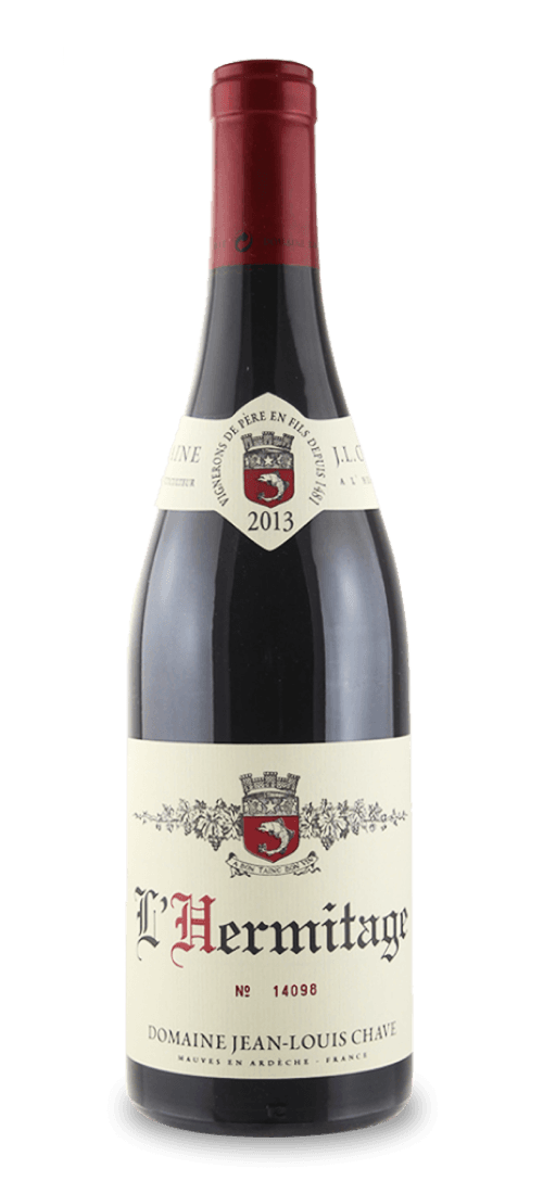 Domaine Jean Louis Chave, Hermitage, Rouge 11100122013